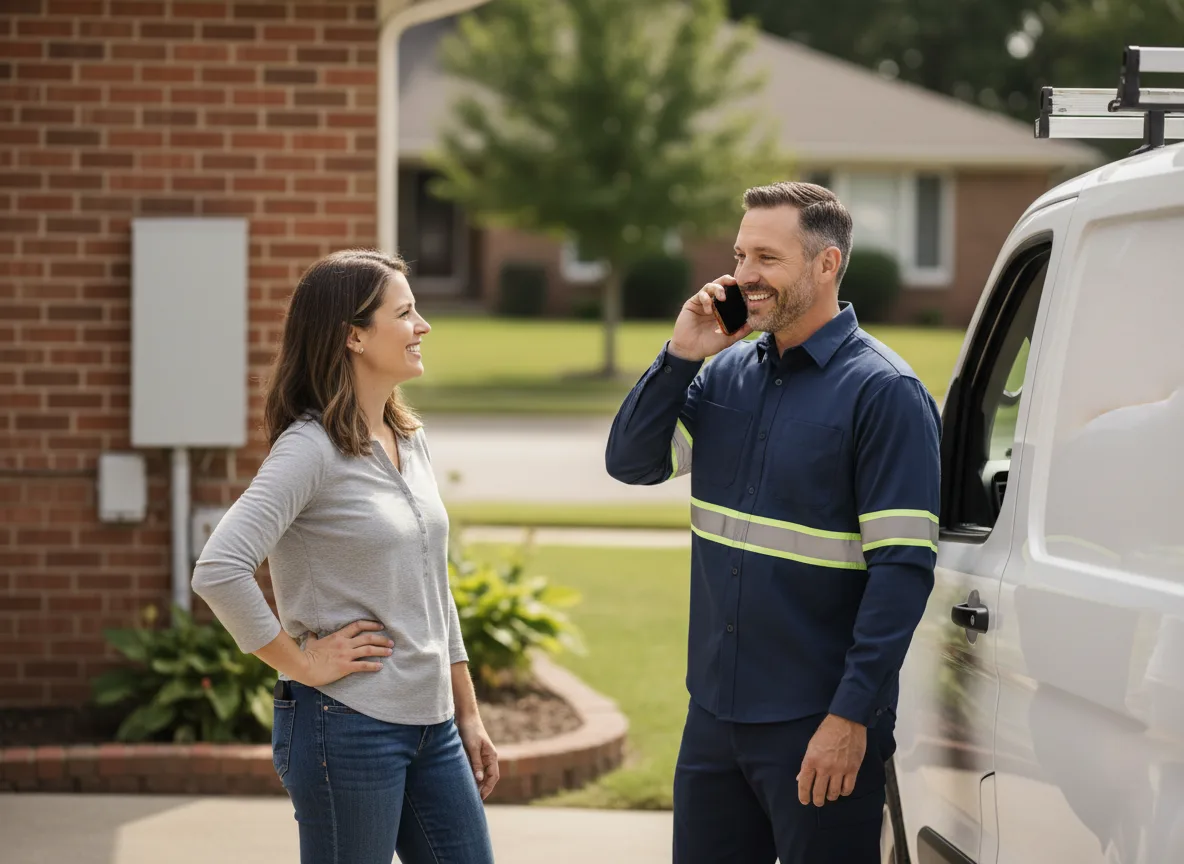 Electrical repair frequently asked questions in Proctorville, OH
